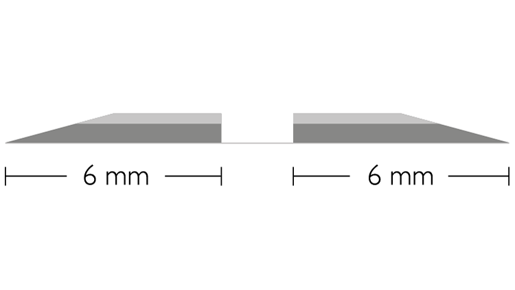 CITO ULTIMATE 1,0 × 6,0/3 mm