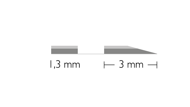 CITO ULTIMATE CS 0,3 × 1,2 mm