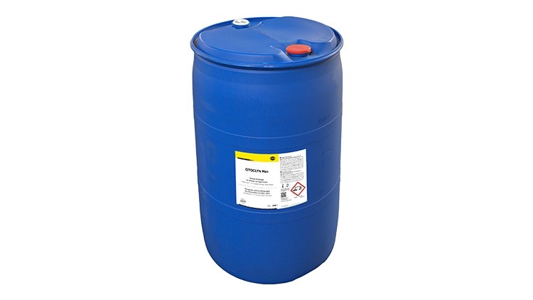 CITOCLYN Man 200 Liter, Reinigungsmittel für Flexodruck