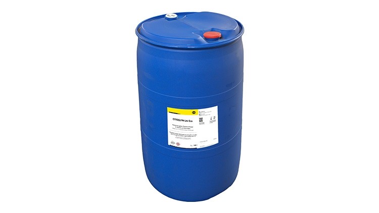 CITOCLYN Uni Eco 200 Liter, Reinigungsmittel für Flexodruck