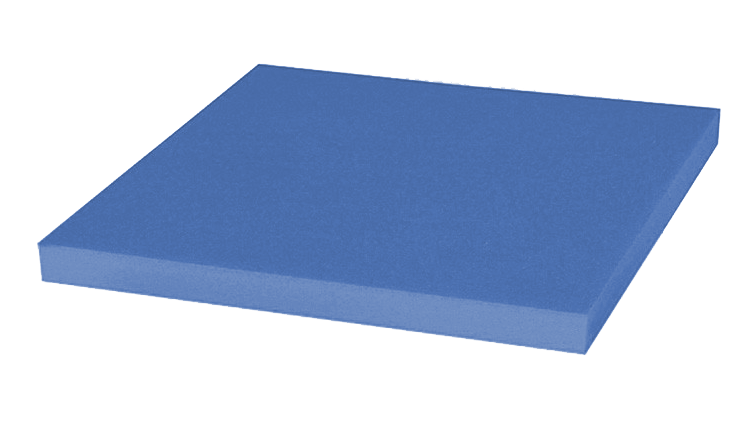 CITO Polytop 30 BLAU, EasyFix 658 × 380 × 12 mm