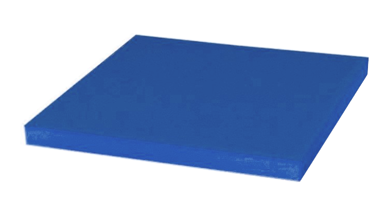 CITO Polytop 50 DUNKELBLAU, EasyFix 658 × 380 × 12 mm
