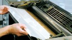 Farbkastenfolie HEIDELBERG GTO 52 / Printmaster GTO 52, 190 µm