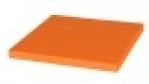 CITO Polytop 40 ORANGE, EasyFix 658 × 380 × 3 mm