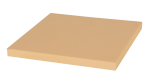 CITO Polytop 15 SAND, EasyFix 658 × 380 × 12 mm