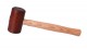 Rohhaut Hammer, Kopf Ø 63 × 102mm, Gr. 5, 570g 