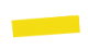 Unterlage für Spikeleiste Mini Spike 0,8 (gelb) selbstklebend
