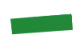 Unterlage für Spikeleiste Mini Spike 1,0 (grün) selbstklebend