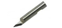Klinge für Aristo-/TF-Plotter, oszill. Schneidmodul, Schneidtiefe 10 mm (VE = 1 Stück)
