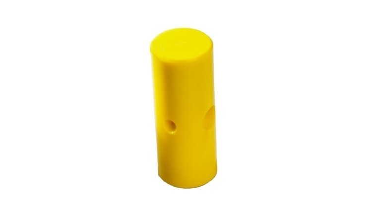 Kopf für PU-Hammer Rotation Ø 70 × 115 mm, 600 g