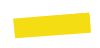 Unterlage für Spikeleiste Mini Spike 0,8 (gelb) selbstklebend